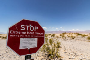 Death Valley California
